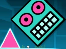 Geometria Dash: Mr Dubstep