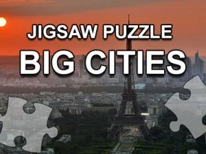 Puzzle Grandi Città